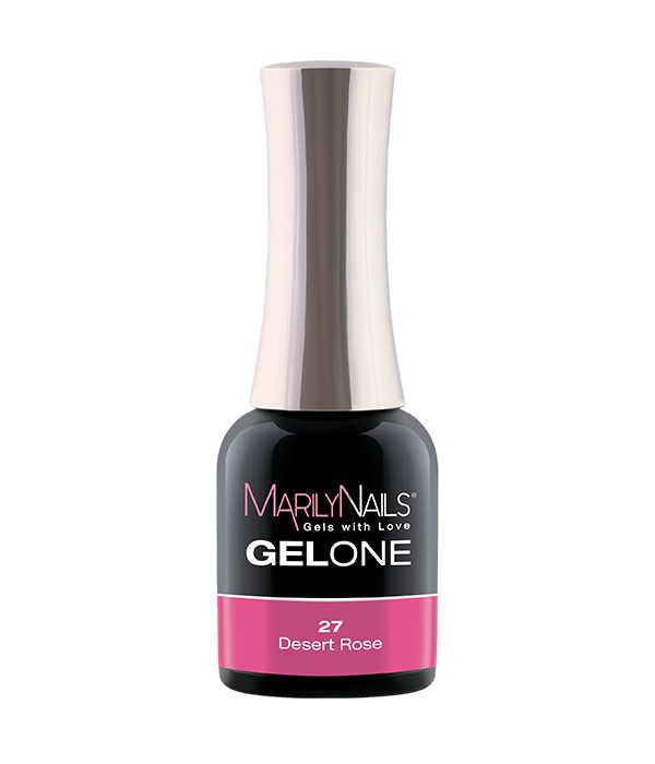 MarilyNails GelOne - 27 Desert rose