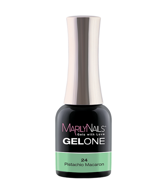 MarilyNails GelOne - 24 Pistachio macaron