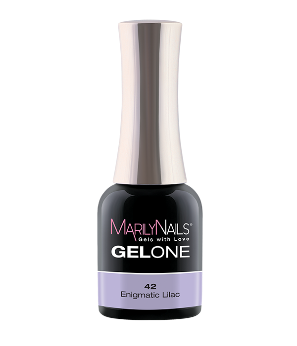 MarilyNails GelOne - 42 Enigmatic lilac