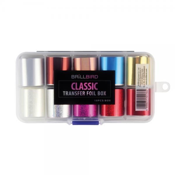 Transfer Foil box Classic