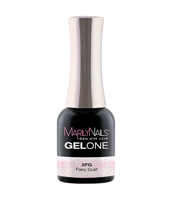 MarilyNails GelOne - 2fg Fairy dust