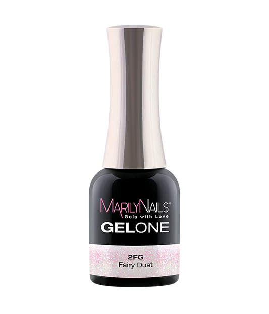 MarilyNails GelOne - 2fg Fairy dust