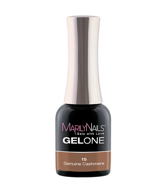 MarilyNails GelOne - 15 Genuine cashmere