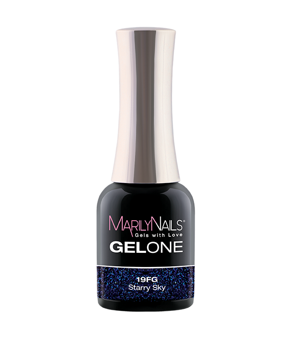 MarilyNails GelOne - 19fg Starry sky