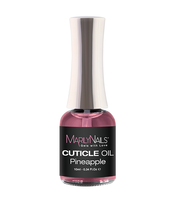 MarilyNails Cuticle oil - Pineapple