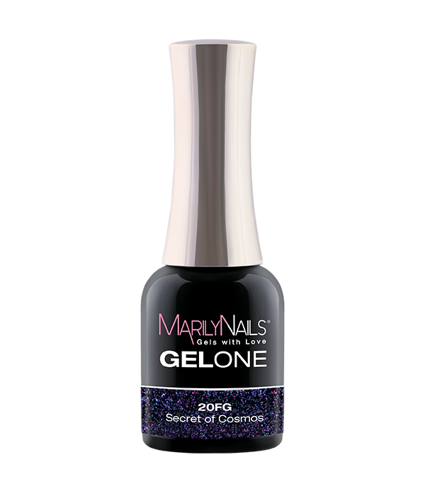 MarilyNails GelOne - 20fg Secret of cosmos