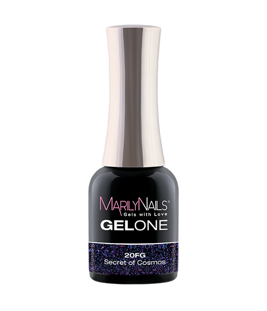 MarilyNails GelOne - 20fg Secret of cosmos