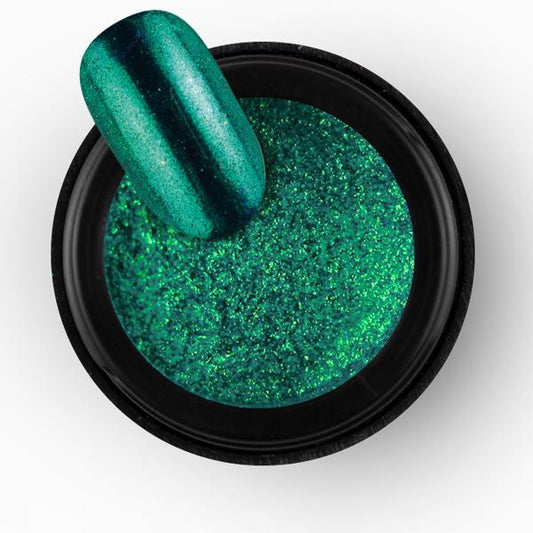 Chrome powder - Green