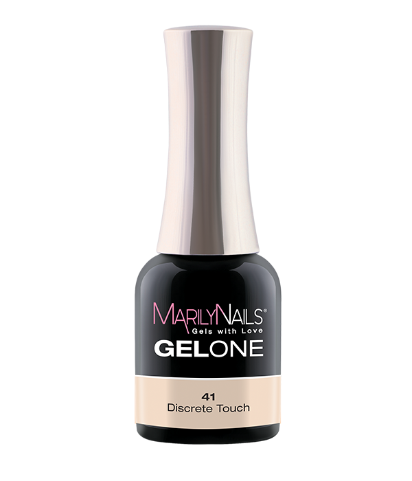 MarilyNails GelOne - 41 Discrete touch