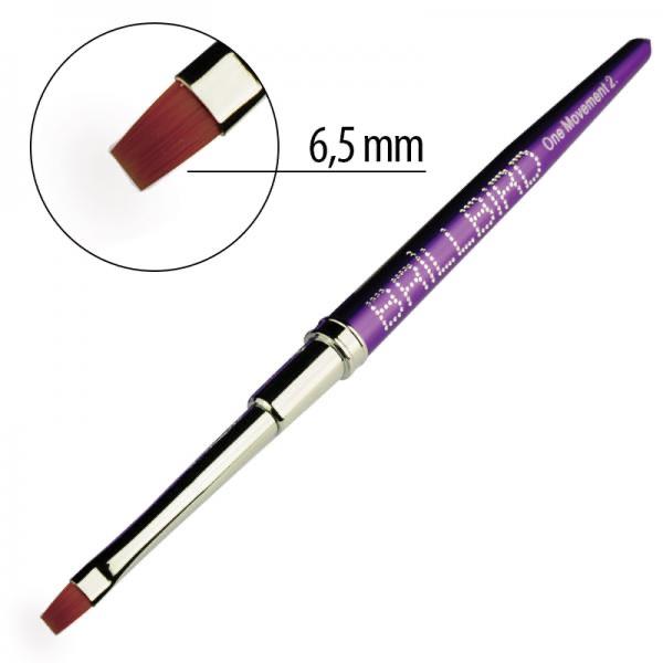 One movement brush 2