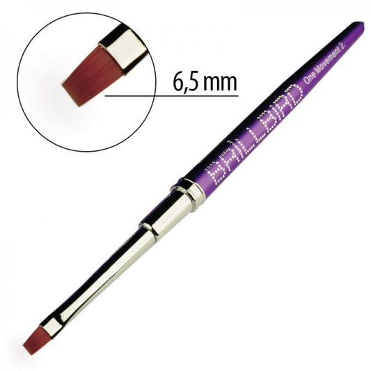 One movement brush 2