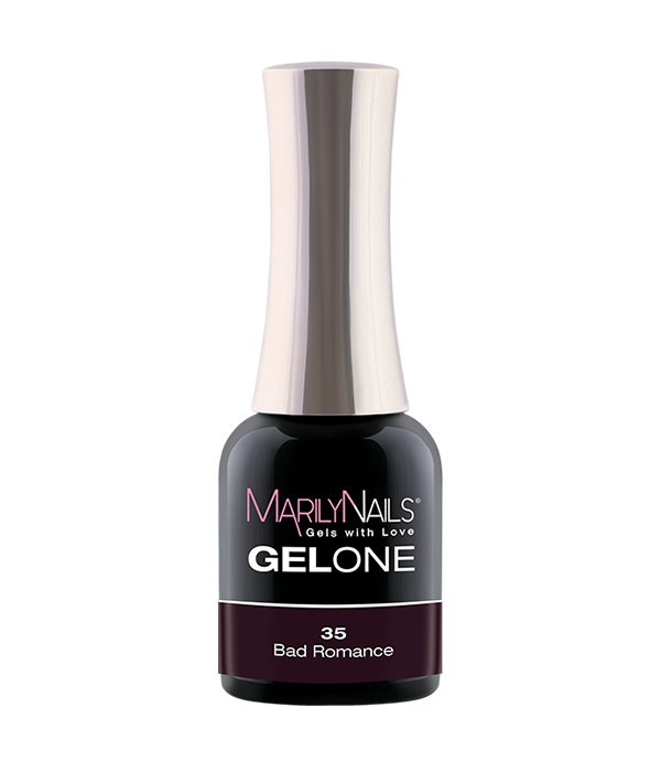 MarilyNails GelOne - 35 Bad romance