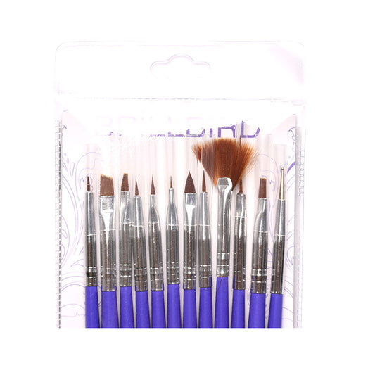 Decoration art brush kit