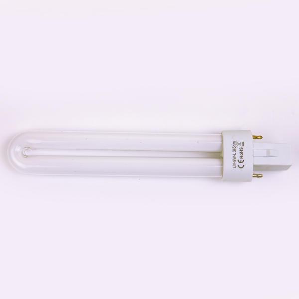 UV bulb for elegant lamp