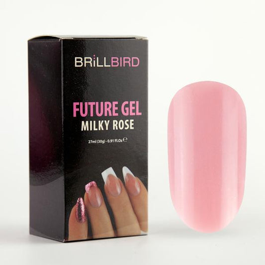 Future gel - Milky rose