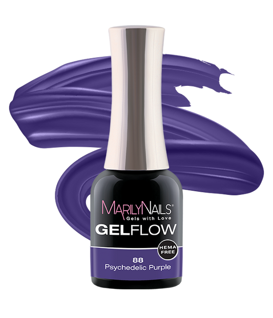 Gelflow - 88 Psychedelic purple