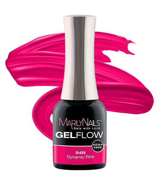 Gelflow - 94 Dynamic pink