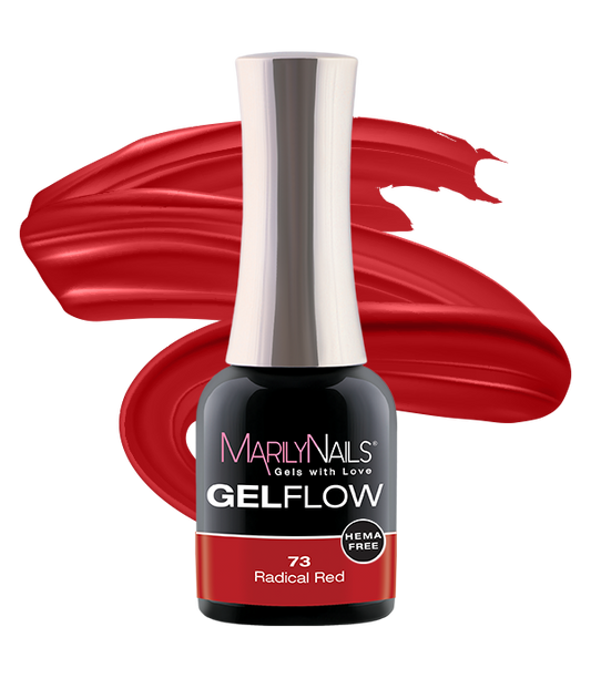 GelFlow - 73 Radical Red