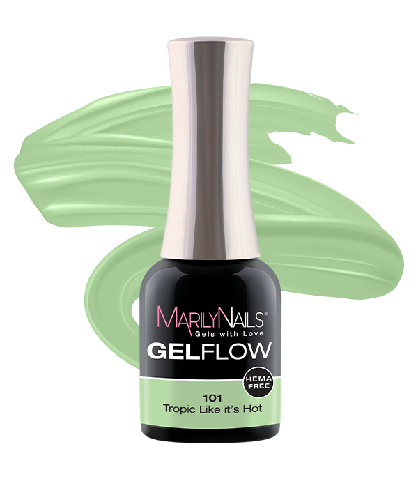 Gelflow - 101 Tropic like its hot (hema free)