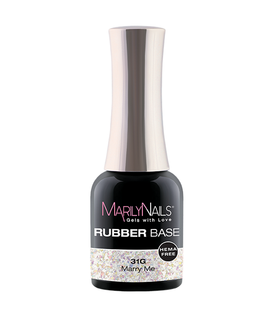 Rubberbase 31g Marry me
