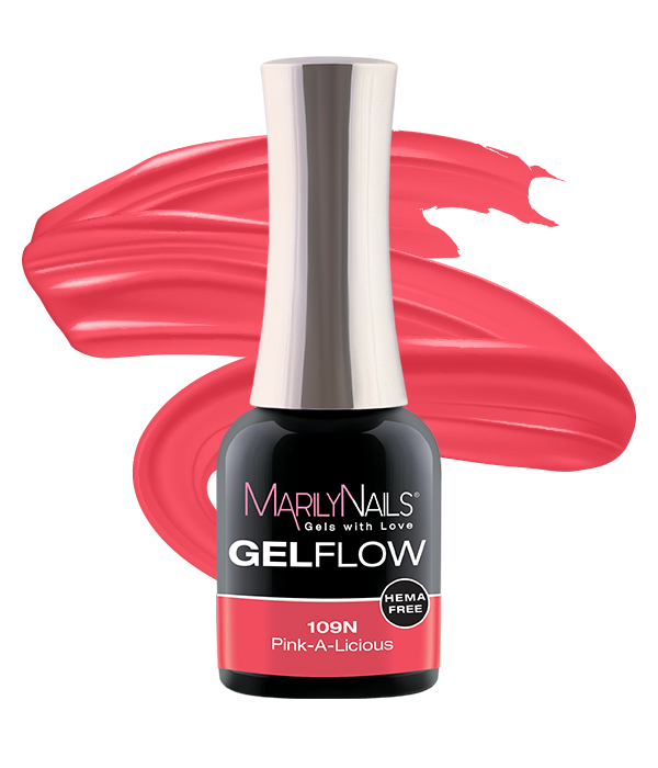 Gelflow - 109 (Pink-a-licious)