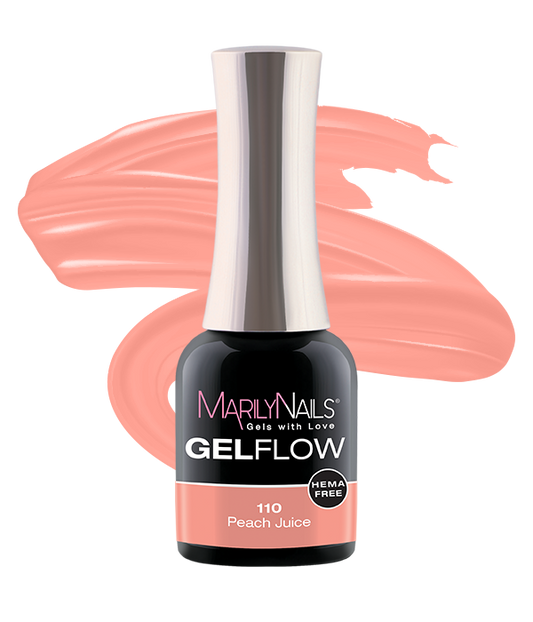 Gelflow - 110 (Peach Juice)