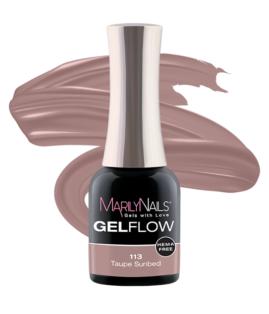 Gelflow - 113 (Taupe sunbed)
