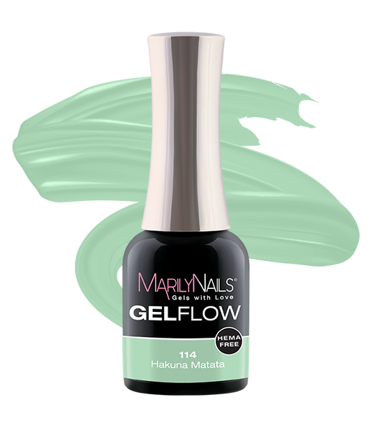 Gelflow - 114 (Hakuna matata)