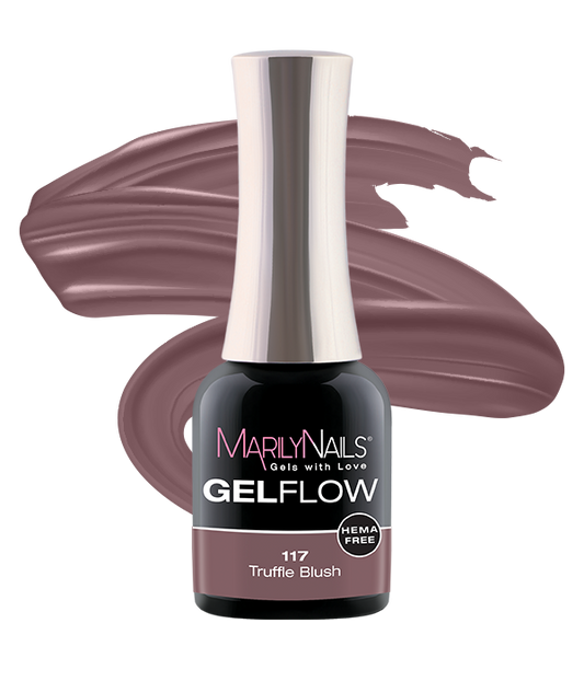 Gelflow - 117 (Truffle blush)