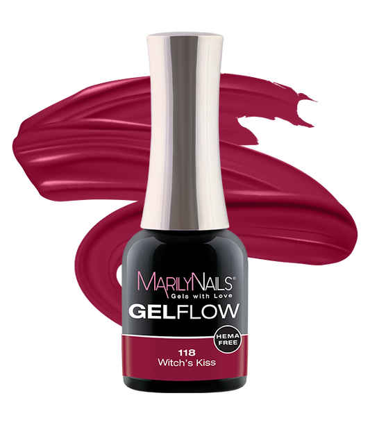 Gelflow - 118 (Witches kiss)