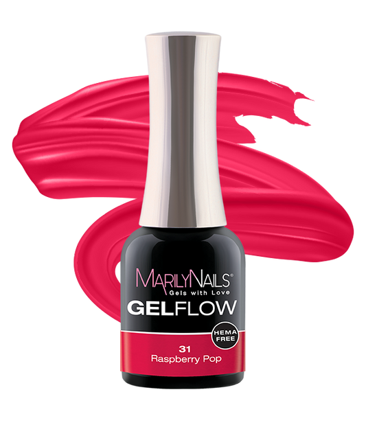 GelFlow - 31 Raspberry pop