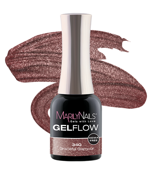 GelFlow - 34g Graceful glamour