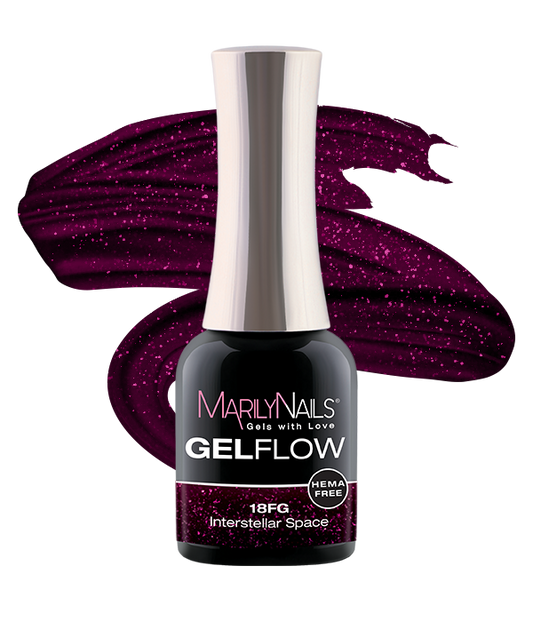 GelFlow - 18fg Interstellar space