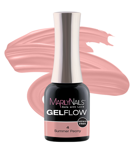 GelFlow - 4 Summer peony