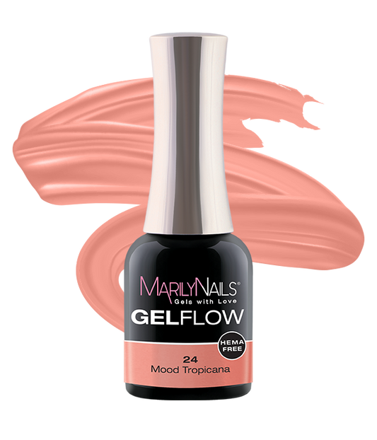 MarilyNails GelFlow - 24 Mood Tropicana