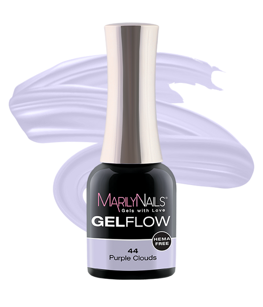 GelFlow - 44 Purple clouds