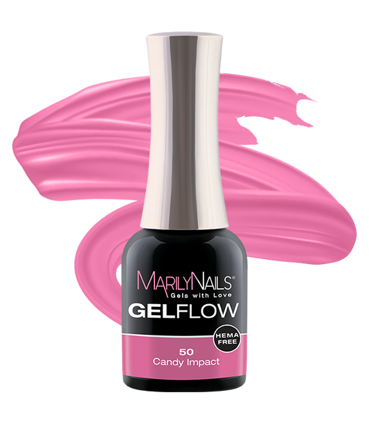GelFlow - 50 Candy impact