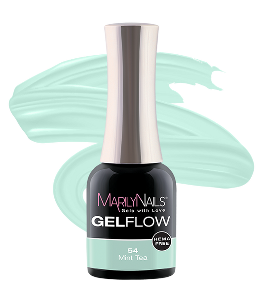 GelFlow - 54 Mint tea