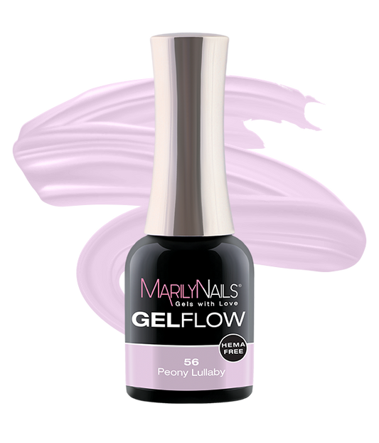 GelFlow - 56 Peony Lullaby