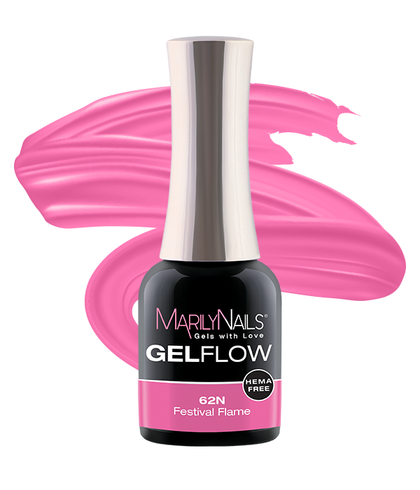 GelFlow - 62n Festival Flame