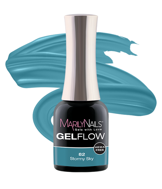 Gelflow - 82 Stormy sky