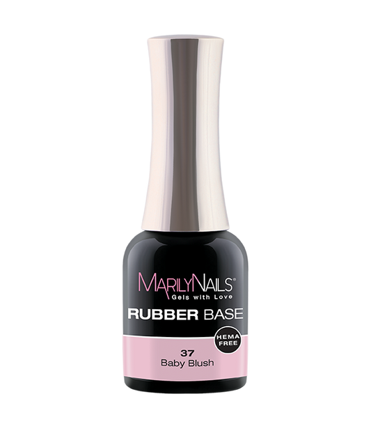 Rubberbase 37 Baby Blush