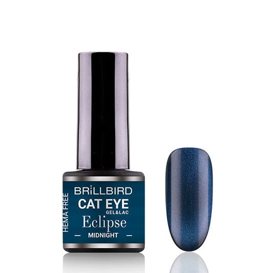 Cat Eye Eclipse - Midnight