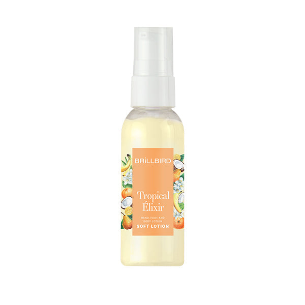 Hand & Foot Soft Lotion - Tropical Elixir