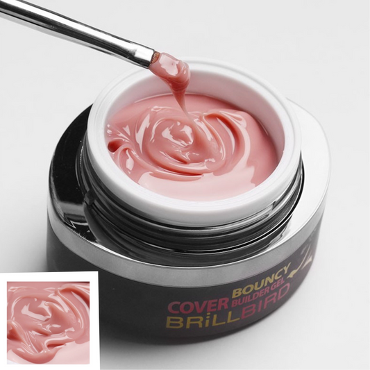 Bouncy Cover builder gel - Light