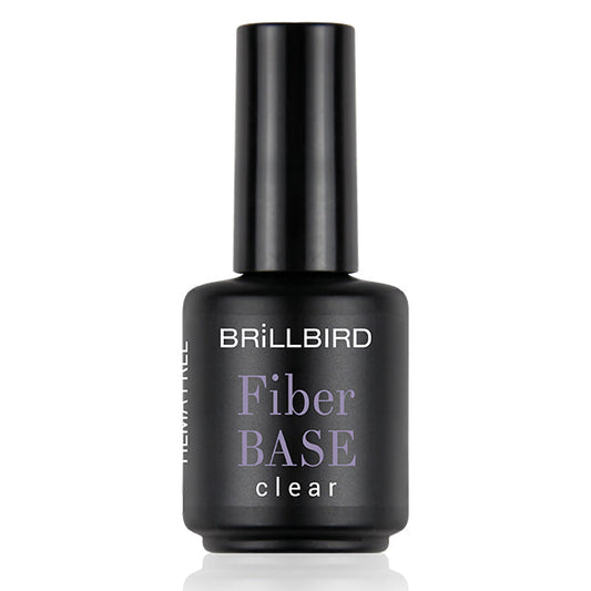 Fiber Base Gel Clear