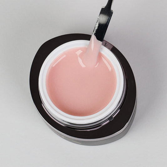 Next level builder gel - Peachy Nude