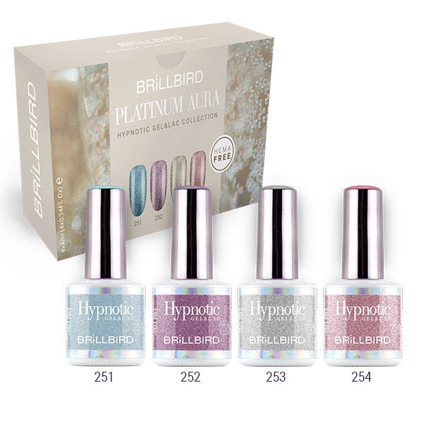 Platinum Aura collection