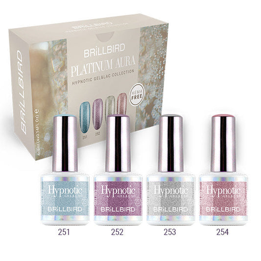 Platinum Aura collection