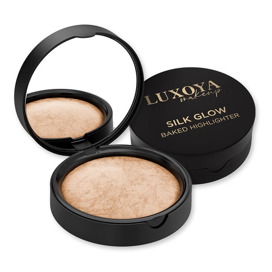 SILK GLOW Highlighter powder 02